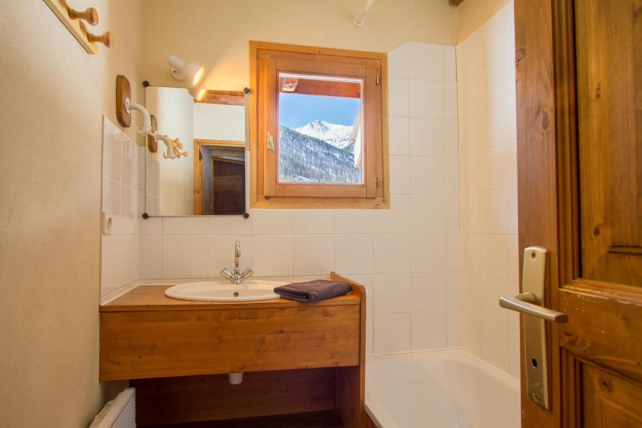 Le Gouroun Hameau Des Chazals Nevache Hautes Alpes Exteriér fotografie