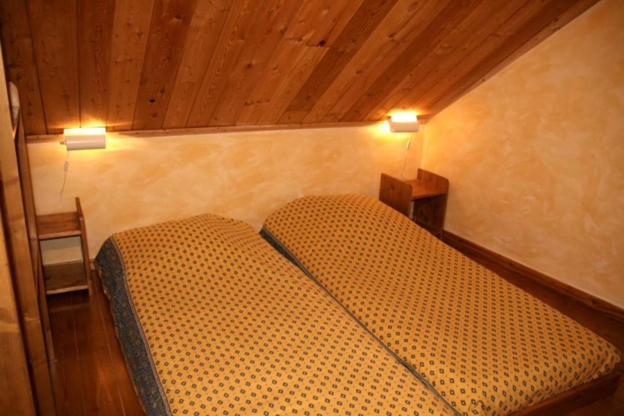 Le Gouroun Hameau Des Chazals Nevache Hautes Alpes Exteriér fotografie