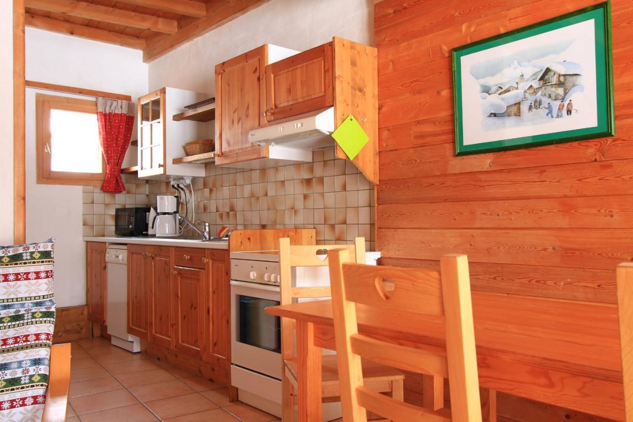 Le Gouroun Hameau Des Chazals Nevache Hautes Alpes Exteriér fotografie