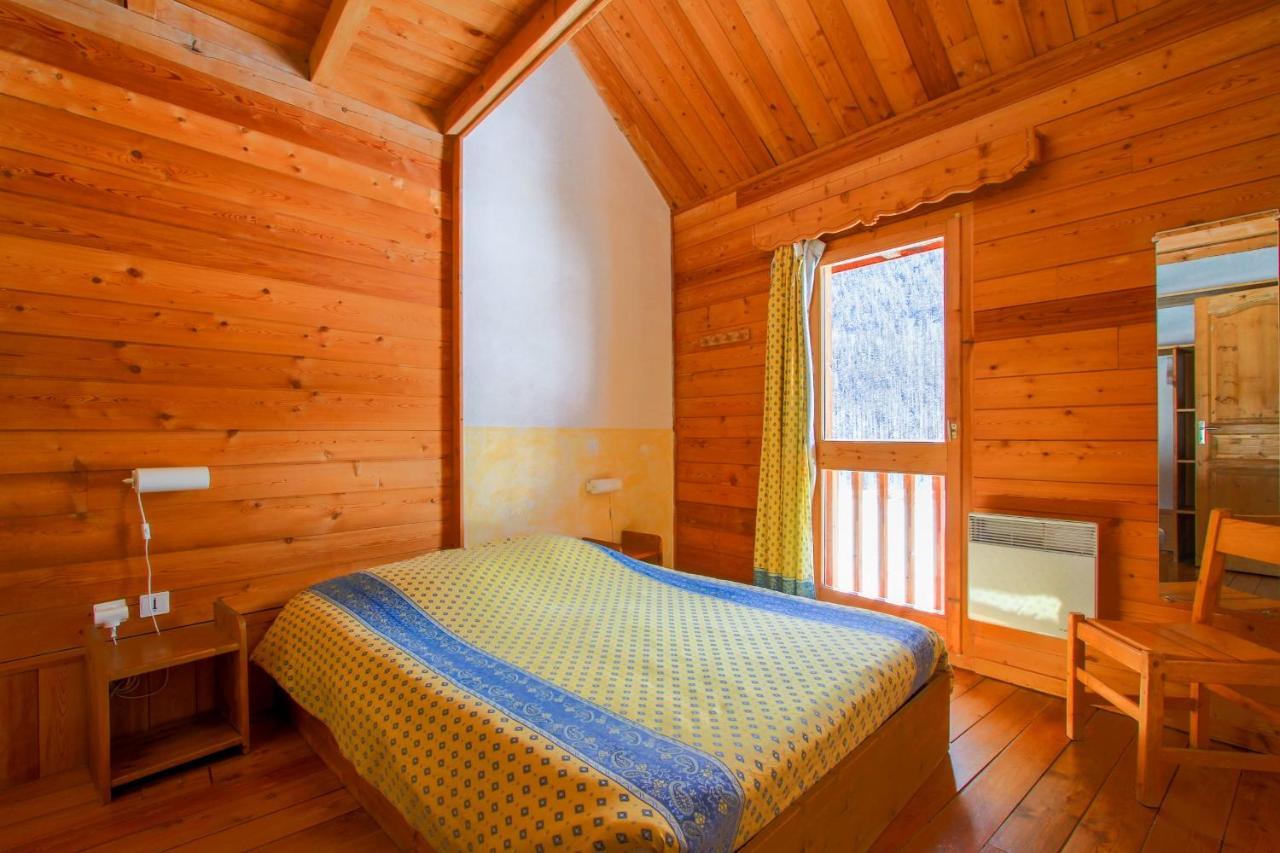 Le Gouroun Hameau Des Chazals Nevache Hautes Alpes Exteriér fotografie