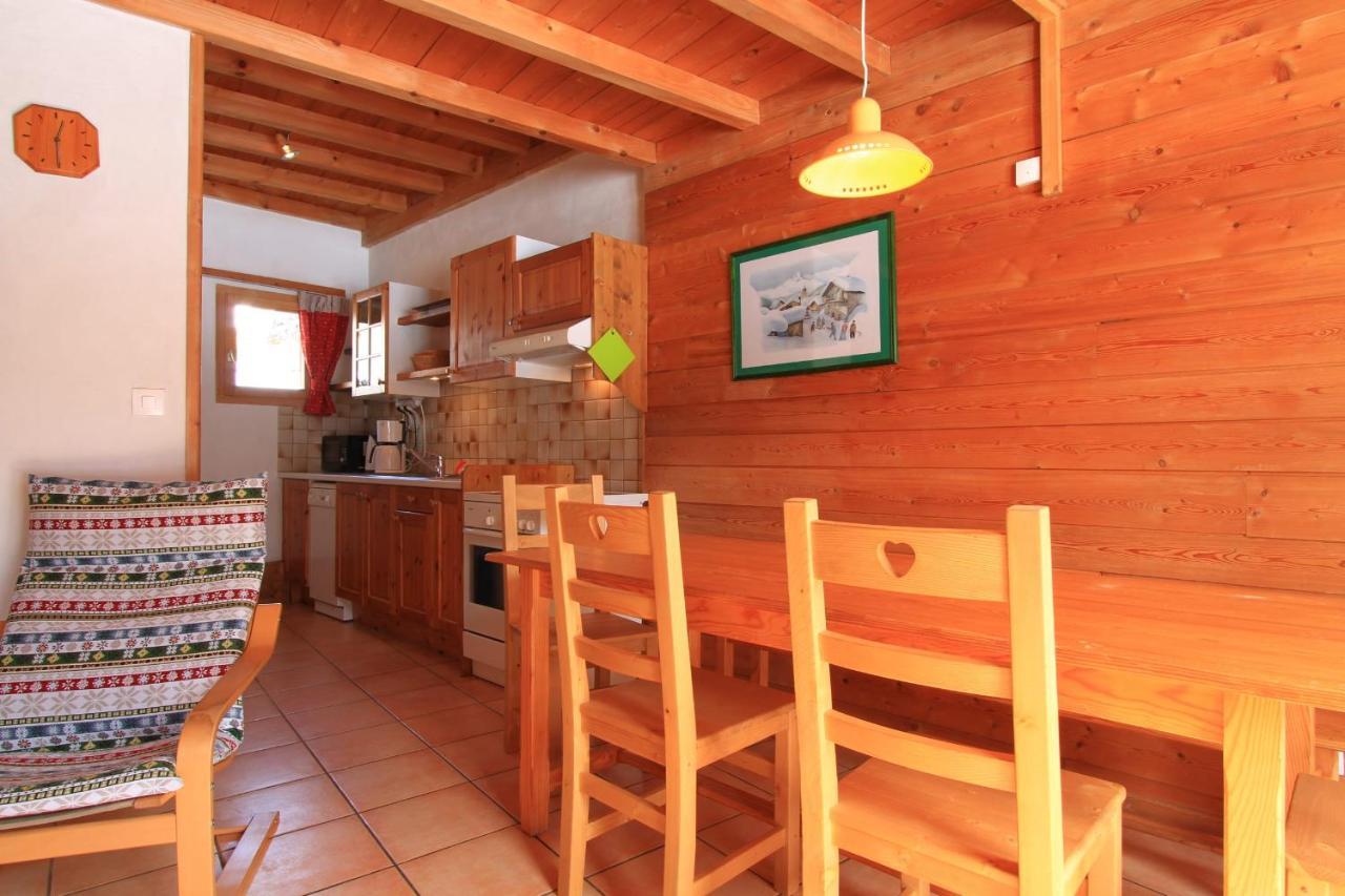 Le Gouroun Hameau Des Chazals Nevache Hautes Alpes Exteriér fotografie